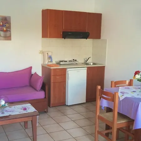 Mariliana Aparthotel Platanias (Crete)